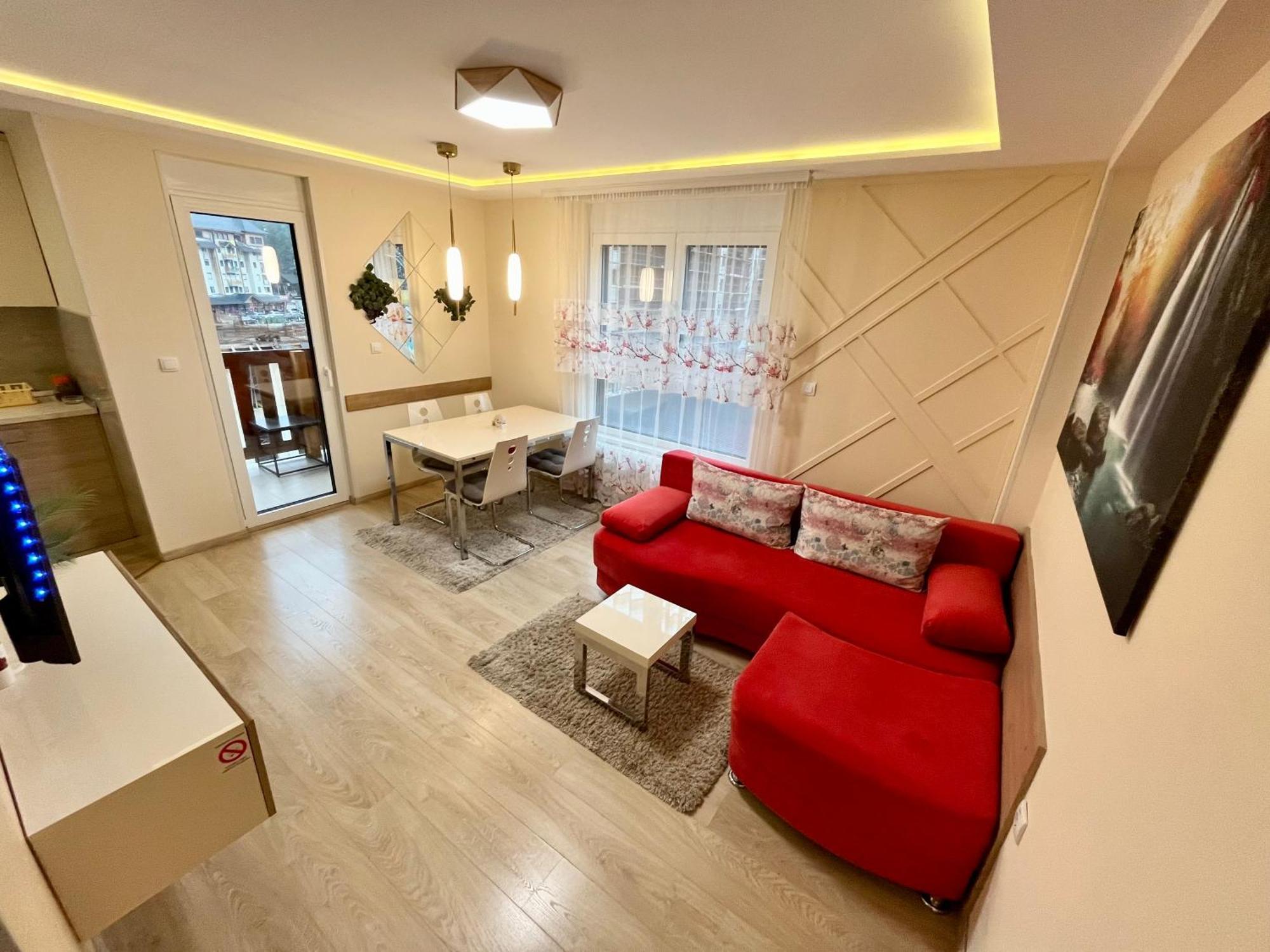 Apartmani Sleep&Joy Zlatibor Exterior foto